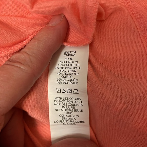 EUC 3 for 1 children’s place Girls 7/8 skater dresses white floral, coral, blue - Picture 10 of 14